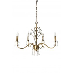 Φωτιστικό κερί Νεοκλασικό Ν.30 Roma