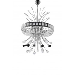 Κρυστάλλινο Φωτιστικό κρεμαστό N.39 Crete