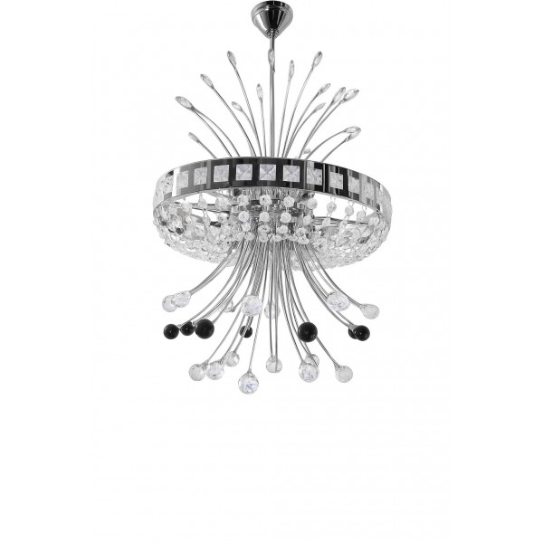 Κρυστάλλινο Φωτιστικό κρεμαστό N.39 Crete Κρυστάλλινο Φωτιστικό κρεμαστό N.39 Crete