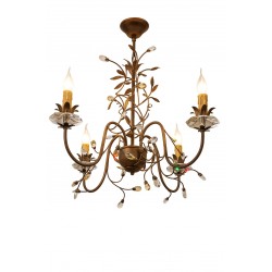 Φωτιστικό κεράκι Νεοκλασικό Ν.50