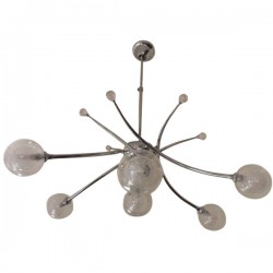 Κρεμαστό φωτιστικό N.57 Senegal