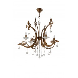 Φωτιστικό κρεμαστό N.66 Kryopigi