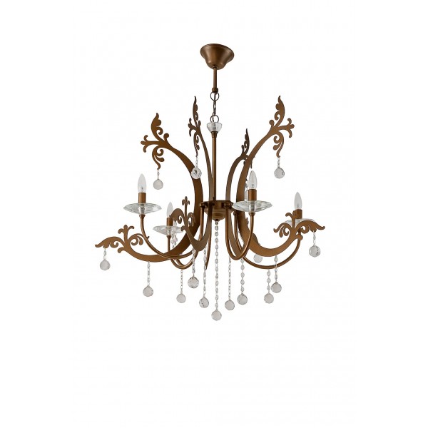 Φωτιστικό κρεμαστό N.66 Kryopigi