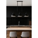 Φωτιστικό Industrial κρεμαστό N85 Lefteris