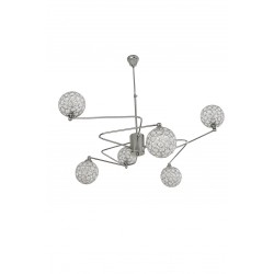 Kρεμαστό Κρυστάλλινο Φωτιστικό  Ν.89