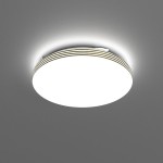 Πλαφονιέρα LED 10W ML0250 Χρυσό