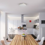 Πλαφονιέρα LED 10W ML0250 Χρυσό