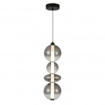 LED LIGHT DAPHNE 36WATT SMOKE