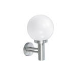 Απλίκα εξωτερικού χώρου VK/01026 E27 inox Απλίκα εξωτερικού χώρου VK/01026 E27 inox