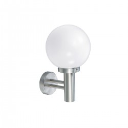 Απλίκα εξωτερικού χώρου VK/01026 E27 inox