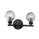 Απλίκα τοίχου VK/03069 2ΧG9 Καφέ Απλίκα τοίχου VK/03069 2ΧG9 Καφέ