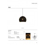 Φωτιστικό Μονόφωτο VK03121 μεταλλικό, 240V, Ε27 Μαύρο Φωτιστικό Μονόφωτο VK03121 μεταλλικό, 240V, Ε27 Μαύρο