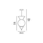 Φωτιστικό Μονόφωτο VK03181 μεταλλικό, 240V, Ε27 Μαύρο Φωτιστικό Μονόφωτο VK03181 μεταλλικό, 240V, Ε27 Μαύρο