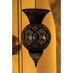 Φωτιστικό Μονόφωτο VK03181 μεταλλικό, 240V, Ε27 Μαύρο Φωτιστικό Μονόφωτο VK03181 μεταλλικό, 240V, Ε27 Μαύρο