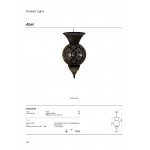 Φωτιστικό Μονόφωτο VK03181 μεταλλικό, 240V, Ε27 Μαύρο Φωτιστικό Μονόφωτο VK03181 μεταλλικό, 240V, Ε27 Μαύρο