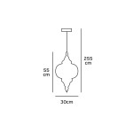 Φωτιστικό Μονόφωτο VK03182 μεταλλικό, 240V, Ε27 Μαύρο Φωτιστικό Μονόφωτο VK03182 μεταλλικό, 240V, Ε27 Μαύρο