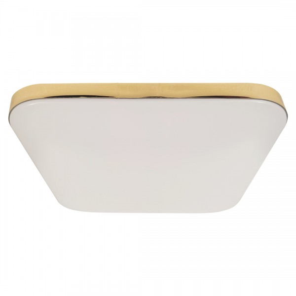 Πλαφονιέρα LED 17W NEMO ΧΡΥΣΟ IP44 4000Κ