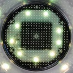 Σαμπανιέρα Ψύκτη RGB LED 23cm IP44