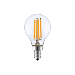 Λάμπα LED FILAMENT 4W G45 E14 2700K