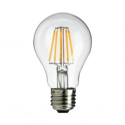 ΛΑΜΠΑ LED FILAMENT BULB 5W A60 E27 4000K