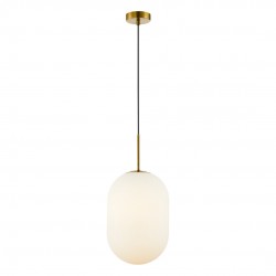 ΜΟΝΟΦΩΤΟ ΧΡΥΣΟ ALIAS ΟΠΑΛΙΝΑ 1XΕ14 Φ240