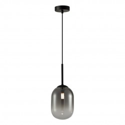 ΜΟΝΟΦΩΤΟ ΚΡΕΜΑΣΤΟ ALIAS SMOKE 1XG9 Φ120