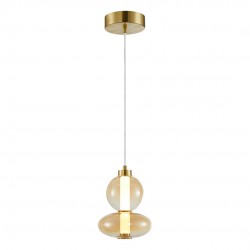 LED LIGHT DAPHNE 12WATT ΜΕΛΙ 3000K