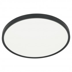 Πλαφονιέρα LED 32W ML0440 ΜΑΥΡΟ MAQ