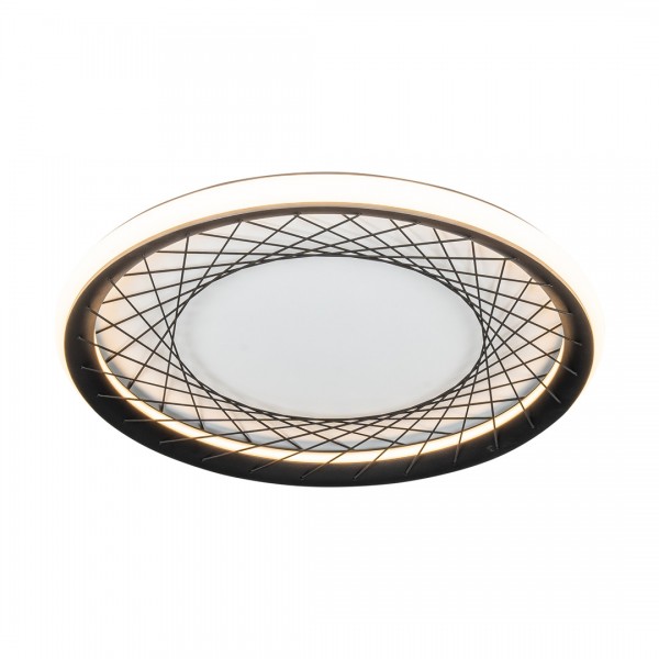 Πλαφονιέρα LED NEST 38W 51cm 4000K