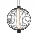 LED ΚΡΕΜΑΣΤO  KYOTO 32W 43cm