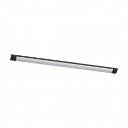 ΦΩΤΙΣΤΙΚΟ ΟΡΟΦΗΣ ΛΩΡΙΔΑ LED BATTEN 27W 90CM 4000K - ΜΑΥΡΟ