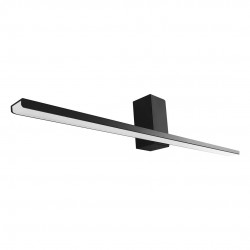 LED ΑΠΛΙΚΑ ARTEMIS ΜΑΥΡΟ 13,8W LED 60CM 4000K IP44