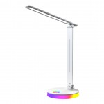  Φωτιστικό γραφείου Bruno White 5W LED RGB