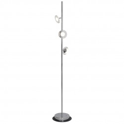 ΦΩΤΙΣΤΙΚΟ ΔΑΠΕΔΟΥ LED ELIPSE ΧΡΩΜΙΟ 15W