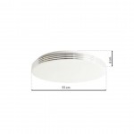 Πλαφονιέρα LED 72W ML263