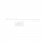 LED ΑΠΛΙΚΑ SHINE ΛΕΥΚΟ 7W LED 30CM 4000K IP44