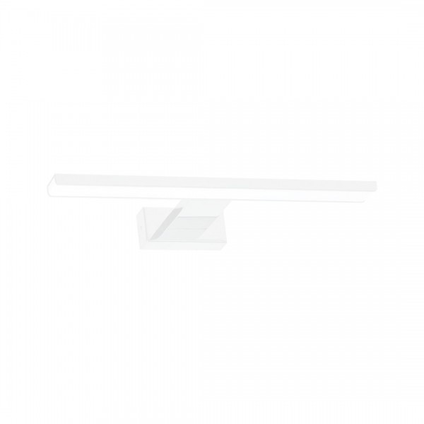 LED ΑΠΛΙΚΑ SHINE ΛΕΥΚΟ 7W LED 30CM 4000K IP44