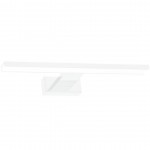 LED ΑΠΛΙΚΑ SHINE ΛΕΥΚΟ 7W LED 30CM 4000K IP44