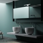 LED ΑΠΛΙΚΑ SHINE ΛΕΥΚΟ 7W LED 30CM 4000K IP44