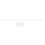 LED ΑΠΛΙΚΑ SHINE ΛΕΥΚΟ 7W LED 30CM 4000Κ