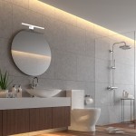 LED ΑΠΛΙΚΑ SHINE ΛΕΥΚΟ 7W LED 30CM 4000Κ