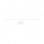 LED ΑΠΛΙΚΑ SHINE ΛΕΥΚΟ 7W LED 40CM 4000Κ