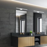 LED ΑΠΛΙΚΑ SHINE ΛΕΥΚΟ 7W LED 40CM 4000Κ