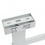 LED ΑΠΛΙΚΑ SHINE ΛΕΥΚΟ 11W LED 45CM 4000Κ RIGHT