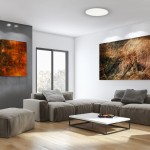 Πλαφονιέρα LED 40W ML4219