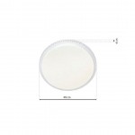 Πλαφονιέρα LED 40W ML4219