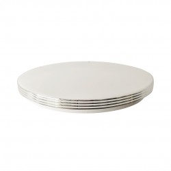 Πλαφονιέρα LED 20W ML4268 Χρώμιο 4000Κ