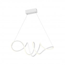 LED ΚΡΕΜΑΣΤΟ ΦΩΤΙΣΤΙΚΟ ΡΑΓΑ 56W ML5491