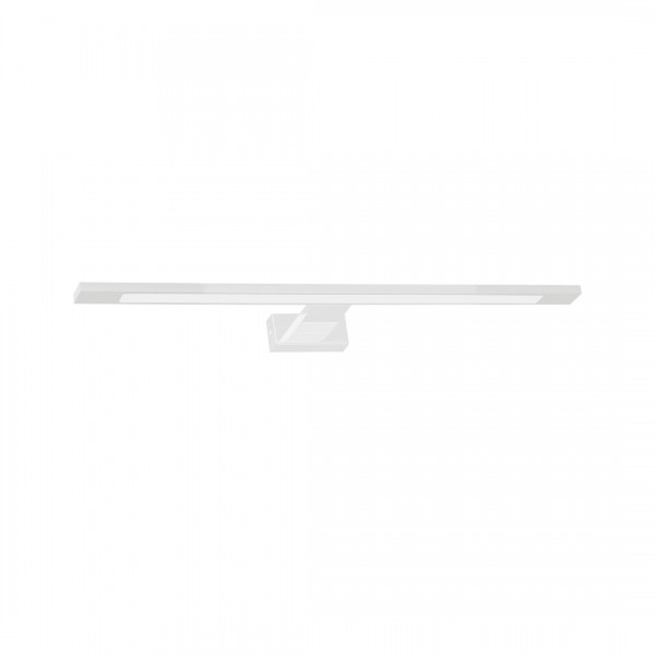 LED ΑΠΛΙΚΑ SHINE ΛΕΥΚΟ 12W LED 60CM 4000