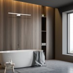 LED ΑΠΛΙΚΑ SHINE ΛΕΥΚΟ 12W LED 60CM 4000